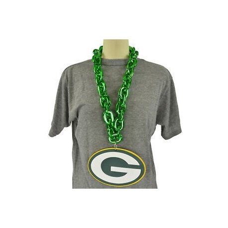 FAN CHAIN MAGNET GREEN BAY PACKERS