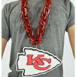 FAN CHAIN MAGNET KANSAS CITY CHIEFS