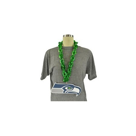 FAN CHAIN MAGNET SEATTLE SEAHAWKS