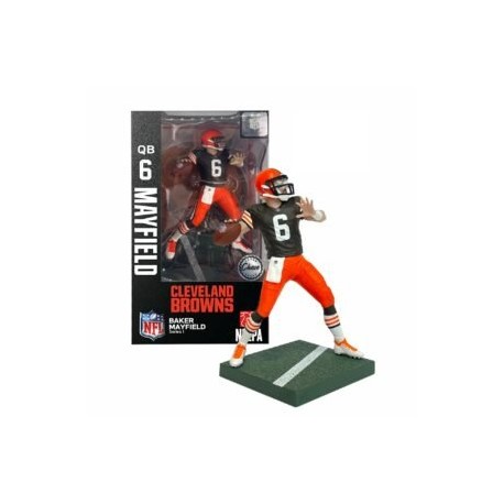 FIGURA BAKER MAYFIELD 6″ IMPORTS DRAGON