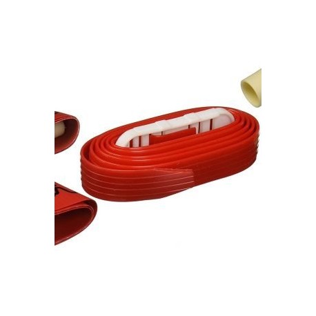 FLAG BELT ROJA 42″