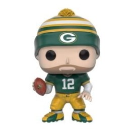 FUNKO POP AARON RODGERS GREEN BAY PACKERS