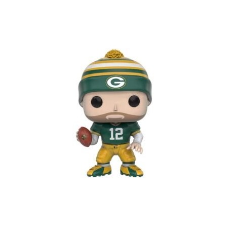 FUNKO POP AARON RODGERS GREEN BAY PACKERS