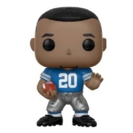 FUNKO POP BARRY SANDERS LIONS