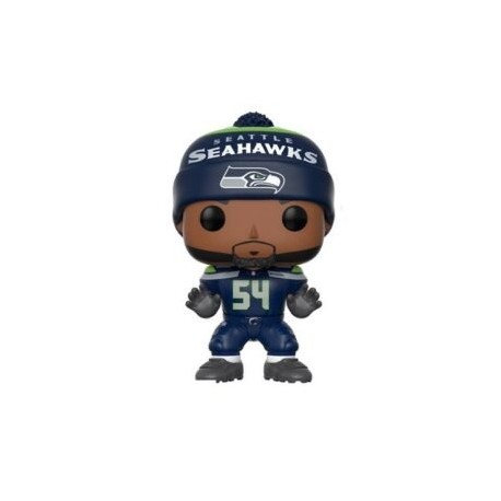 FUNKO POP BOBBY WAGNER SEATTLE SEAHAWKS