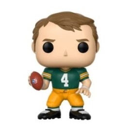 FUNKO POP BRETT FAVRE GREEN BAY PACKERS