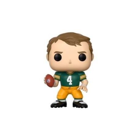 FUNKO POP BRETT FAVRE GREEN BAY PACKERS