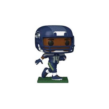 FUNKO POP D.K. METCALF SEATTLE SEAHAWKS