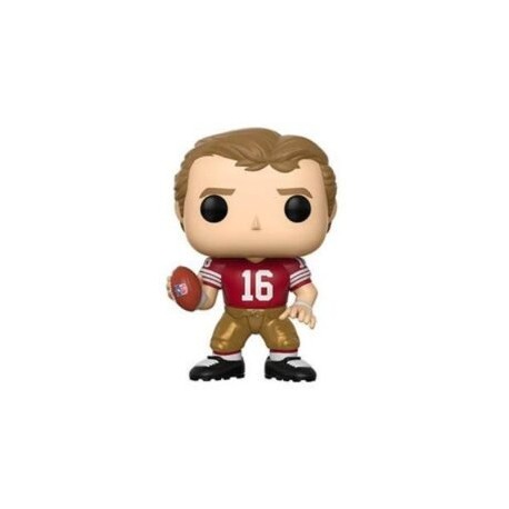 FUNKO POP JOE MONTANA SAN FRANCISCO 49ERS