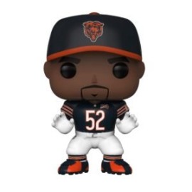 FUNKO POP KHALIL MACK CHICAGO BEARS