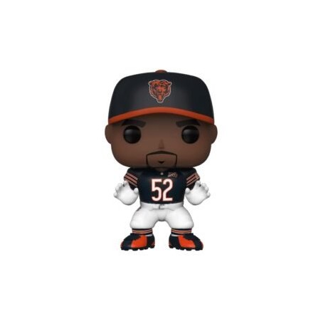 FUNKO POP KHALIL MACK CHICAGO BEARS