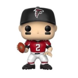 FUNKO POP MATT RYAN ATLANTA FALCONS