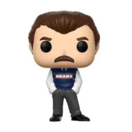 FUNKO POP MIKE DITKA CHICAGO BEARS