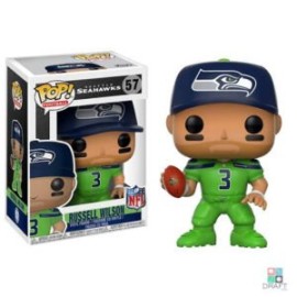 FUNKO POP RUSSELL WILSON SEATTLE SEAHAWKS