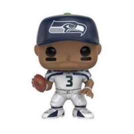 FUNKO POP RUSSELL WILSON SEATTLE SEAHAWKS