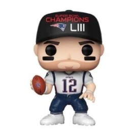 FUNKO POP TOM BRADY SBLIII NEW ENGLAND PATRIOTS