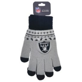 GUANTES PARA FRIO RAIDERS MOD. QUEBEC