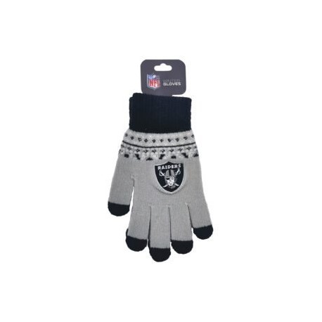 GUANTES PARA FRIO RAIDERS MOD. QUEBEC