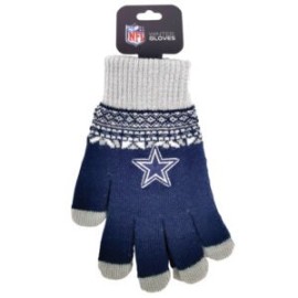 GUANTES PARA FRIO DALLAS COWBOYS MOD. QUEBEC