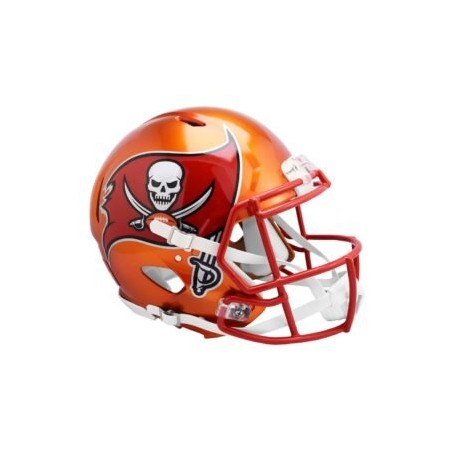 MINI CASCO SPEED FLASH BUCCANEERS RIDDELL