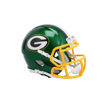 MINI CASCO SPEED FLASH PACKERS RIDDELL