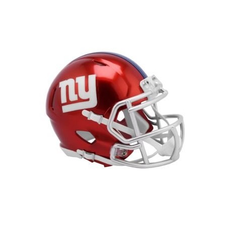 MINI CASCO SPEED FLASH GIANTS RIDDELL