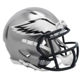 MINI CASCO SPEED FLASH EAGLES RIDDELL