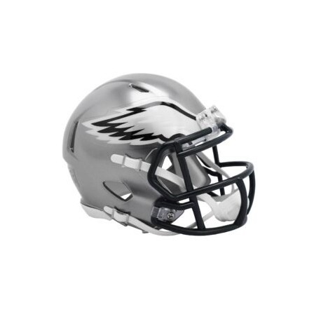 MINI CASCO SPEED FLASH EAGLES RIDDELL