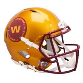 MINI CASCO SPEED FLASH WASHINGTON  RIDDELL