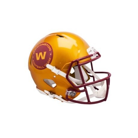 MINI CASCO SPEED FLASH WASHINGTON  RIDDELL