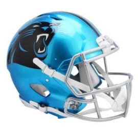 MINI CASCO SPEED FLASH PANTHERS RIDDELL