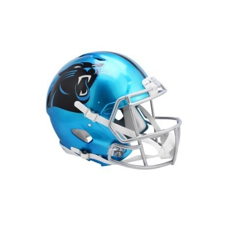 MINI CASCO SPEED FLASH PANTHERS RIDDELL