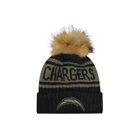 BONETE KNIT WMNS CHARGERS STS21 NEW ERA