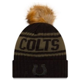 BONETE KNIT WMNS COLTS STS21 NEW ERA