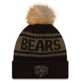 BONETE KNIT WMNS BEARS STS21 NEW ERA