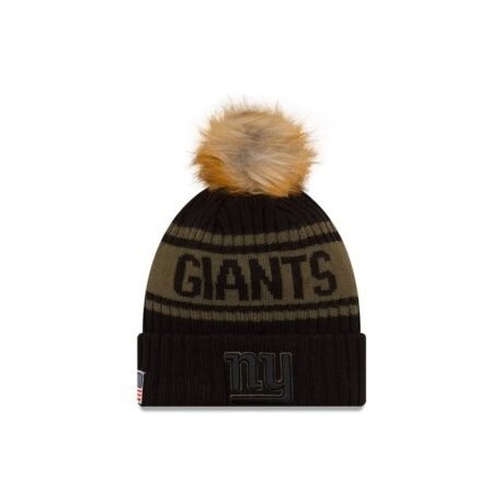 BONETE KNIT WMNS GIANTS STS21 NEW ERA