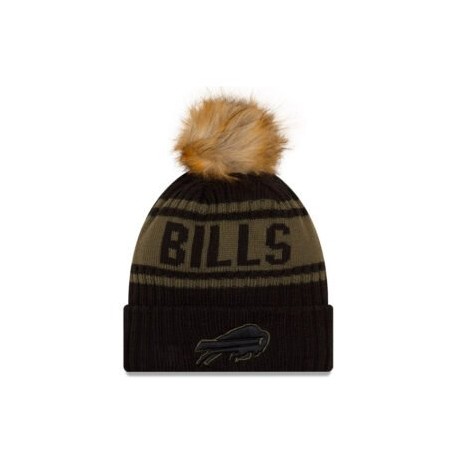 BONETE KNIT WMNS BILLS STS21 NEW ERA