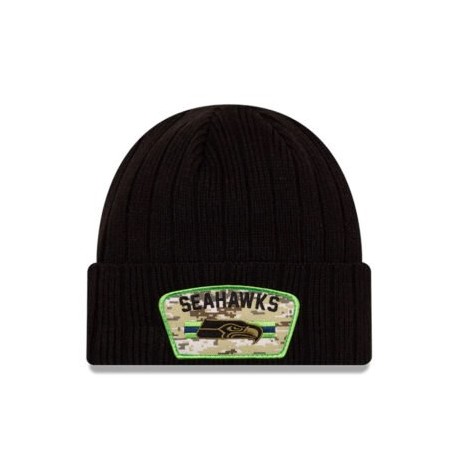 BONETE KNIT SEAHAWKS STS21 NEW ERA