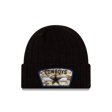 BONETE KNIT COWBOYS STS21 NEW ERA