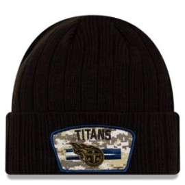 BONETE KNIT TITANS STS21 NEW ERA