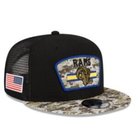 GORRA 9FIFTY RAMS STS21 NEW ERA