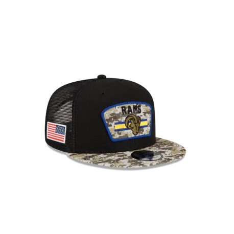 GORRA 9FIFTY RAMS STS21 NEW ERA