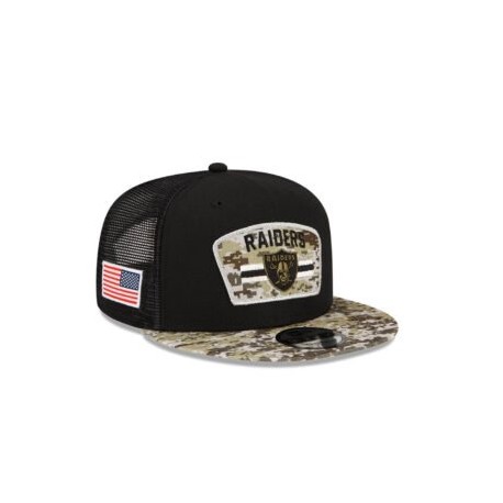 GORRA 9FIFTY RAIDERS STS21 NEW ERA