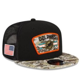 GORRA 9FIFTY DOLPHINS STS21 NEW ERA