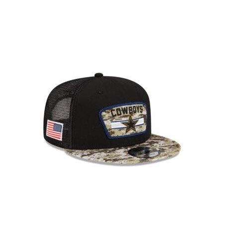 GORRA 9FIFTY COWBOYS STS21 NEW ERA