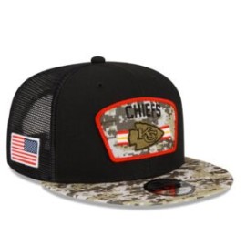 GORRA 9FIFTY CHIEFS STS21 NEW ERA