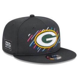 GORRA 9FIFTY PACKERS CRUCIAL CATCH21