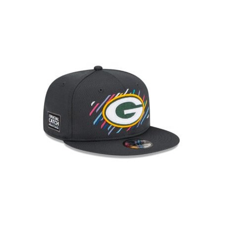 GORRA 9FIFTY PACKERS CRUCIAL CATCH21