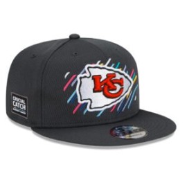 GORRA 9FIFTY CHIEFS CRUCIAL CATCH21