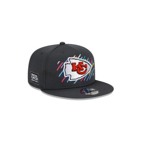 GORRA 9FIFTY CHIEFS CRUCIAL CATCH21